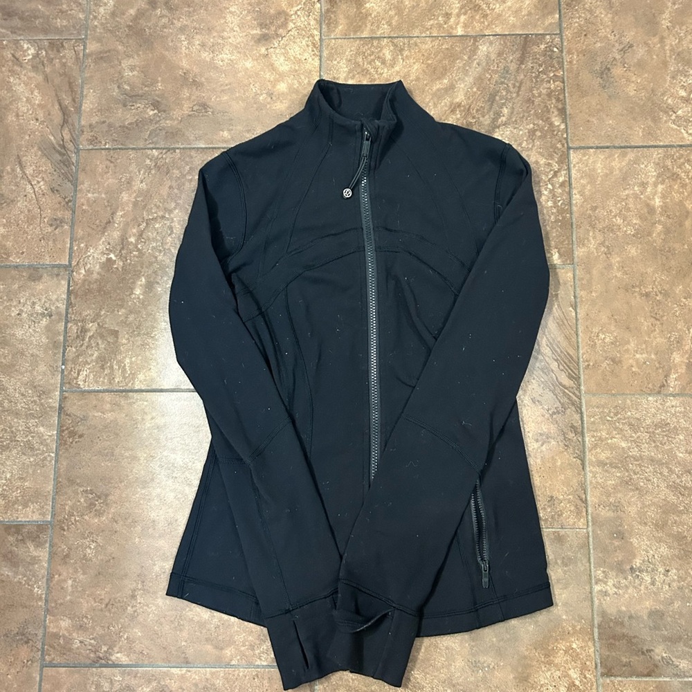 Lululemon Define Jacket Size 6